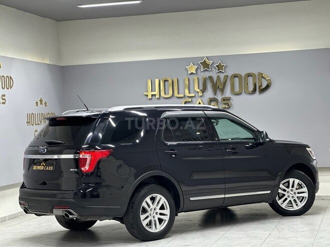 Ford Explorer 2018, 164,000 km - 3.5 л - Bakı