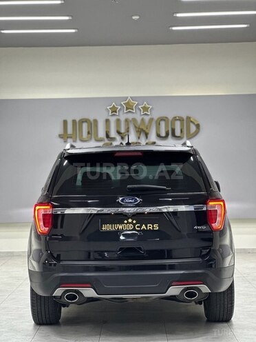 Ford Explorer 2018, 164,000 km - 3.5 л - Bakı