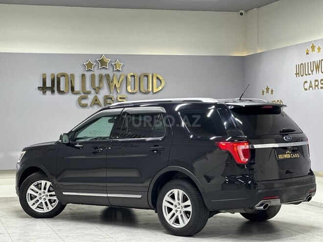Ford Explorer 2018, 164,000 km - 3.5 л - Bakı