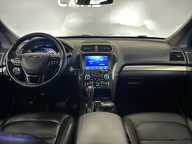 Ford Explorer 2018, 164,000 km - 3.5 л - Bakı