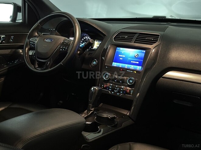 Ford Explorer 2018, 164,000 km - 3.5 л - Bakı