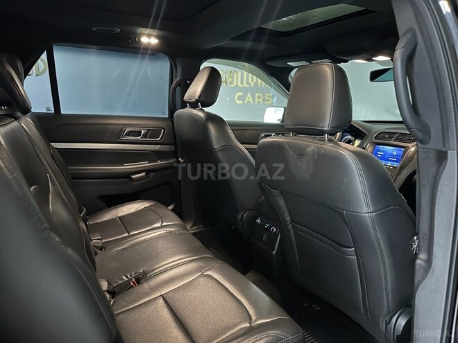 Ford Explorer 2018, 164,000 km - 3.5 л - Bakı