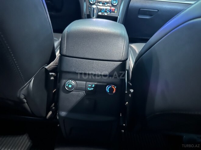 Ford Explorer 2018, 164,000 km - 3.5 л - Bakı