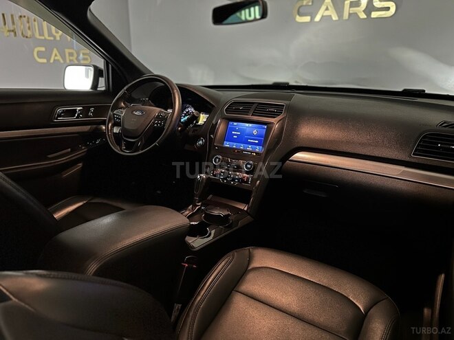 Ford Explorer 2018, 164,000 km - 3.5 л - Bakı