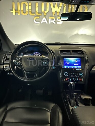 Ford Explorer 2018, 164,000 km - 3.5 л - Bakı
