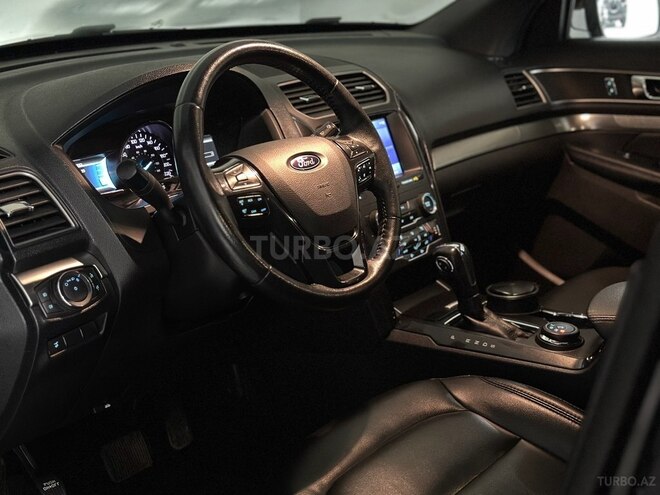 Ford Explorer 2018, 164,000 km - 3.5 л - Bakı
