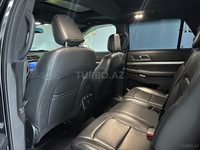Ford Explorer 2018, 164,000 km - 3.5 л - Bakı