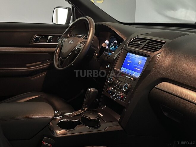 Ford Explorer 2018, 164,000 km - 3.5 л - Bakı