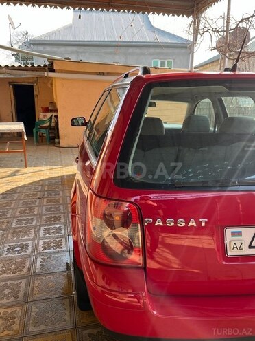 Volkswagen Passat 2003, 293,000 km - 1.9 l - Bərdə