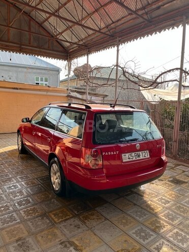 Volkswagen Passat 2003, 293,000 km - 1.9 l - Bərdə