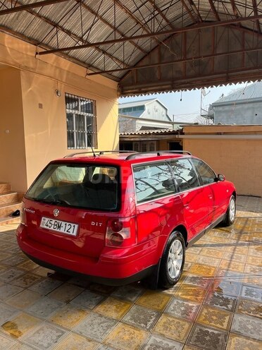 Volkswagen Passat 2003, 293,000 km - 1.9 l - Bərdə