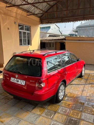 Volkswagen Passat 2003, 293,000 km - 1.9 l - Bərdə