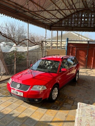 Volkswagen Passat 2003, 293,000 km - 1.9 l - Bərdə