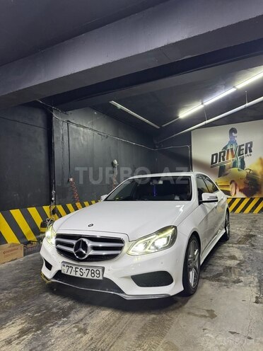 Mercedes E 200 2013, 325,000 km - 2.0 l - Bakı