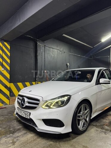 Mercedes E 200 2013, 325,000 km - 2.0 l - Bakı