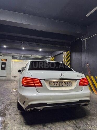 Mercedes E 200 2013, 325,000 km - 2.0 l - Bakı