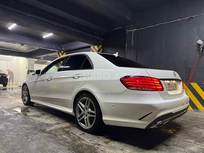Mercedes E 200 2013, 325,000 km - 2.0 l - Bakı