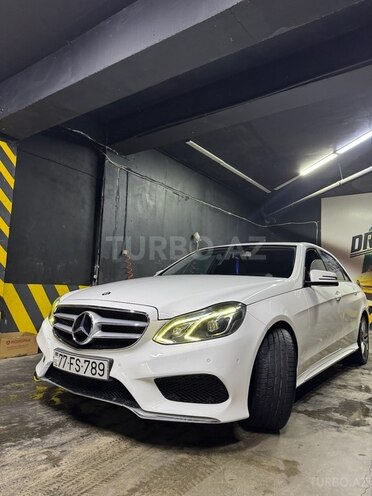Mercedes E 200 2013, 325,000 km - 2.0 l - Bakı