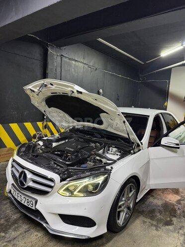 Mercedes E 200 2013, 325,000 km - 2.0 l - Bakı