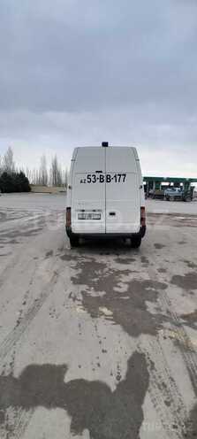 Ford Transit 2000, 640,000 km - 2.4 l - Siyəzən