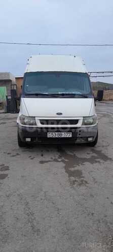 Ford Transit 2000, 640,000 km - 2.4 l - Siyəzən