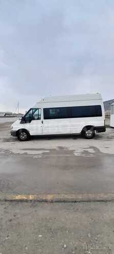 Ford Transit 2000, 640,000 km - 2.4 l - Siyəzən