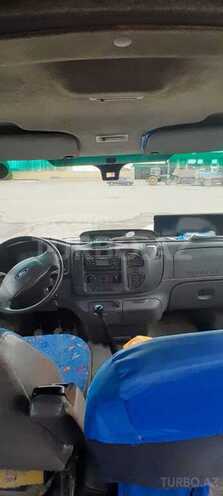 Ford Transit 2000, 640,000 km - 2.4 l - Siyəzən