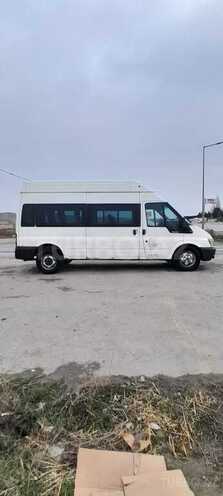 Ford Transit 2000, 640,000 km - 2.4 l - Siyəzən