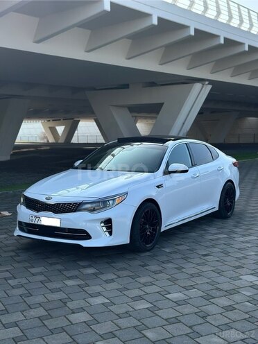 Kia Optima 2016, 105,000 km - 2.0 л - Bakı