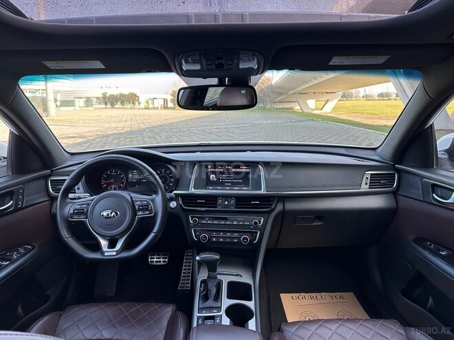 Kia Optima 2016, 105,000 km - 2.0 л - Bakı