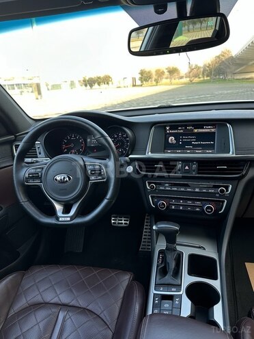 Kia Optima 2016, 105,000 km - 2.0 л - Bakı