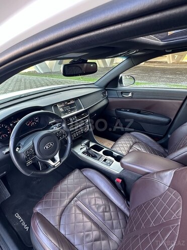 Kia Optima 2016, 105,000 km - 2.0 л - Bakı