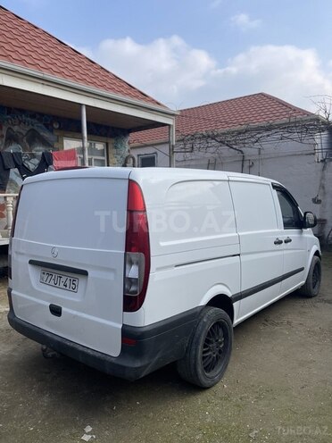 Mercedes Vito 111 2009, 320,000 km - 2.2 л - Bakı