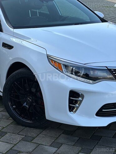 Kia Optima 2016, 105,000 km - 2.0 л - Bakı