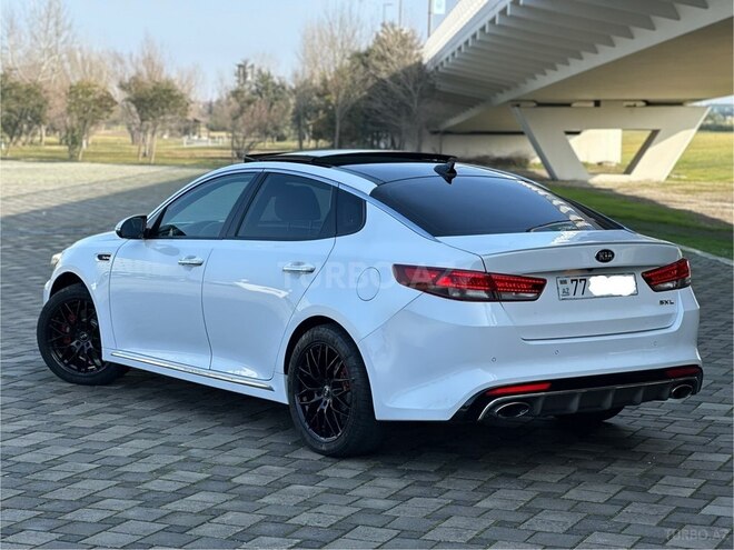 Kia Optima 2016, 105,000 km - 2.0 л - Bakı