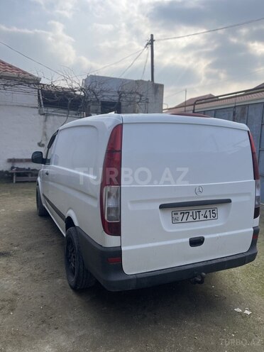 Mercedes Vito 111 2009, 320,000 km - 2.2 л - Bakı