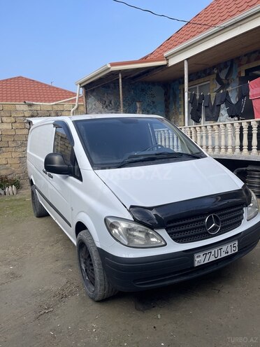 Mercedes Vito 111 2009, 320,000 km - 2.2 л - Bakı