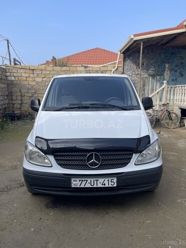 Mercedes Vito 111 2009, 320,000 km - 2.2 л - Bakı