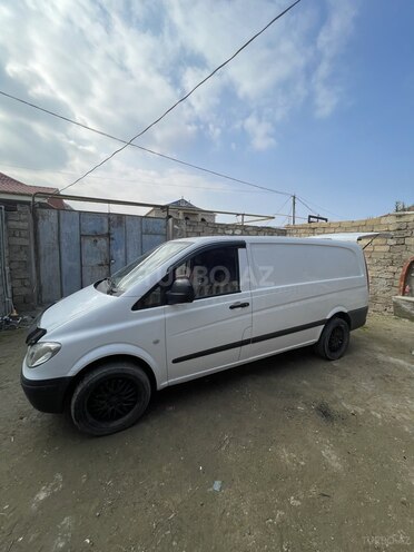Mercedes Vito 111 2009, 320,000 km - 2.2 л - Bakı