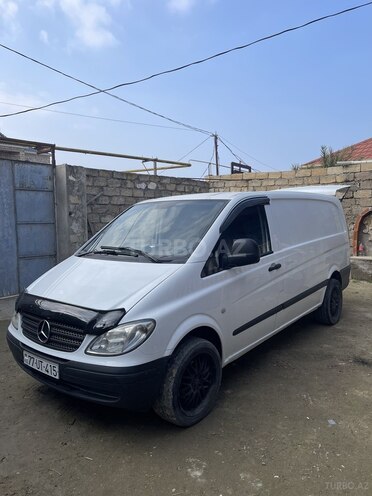 Mercedes Vito 111 2009, 320,000 km - 2.2 л - Bakı