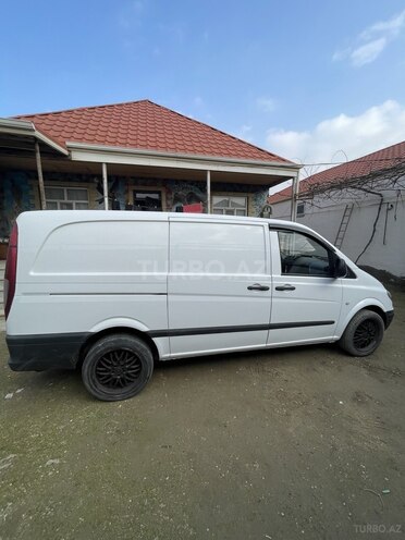 Mercedes Vito 111 2009, 320,000 km - 2.2 л - Bakı