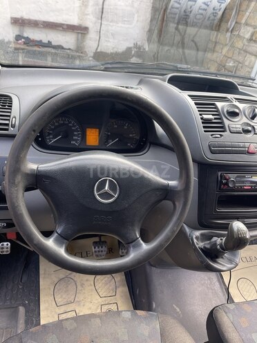 Mercedes Vito 111 2009, 320,000 km - 2.2 л - Bakı