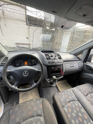 Mercedes Vito 111 2009, 320,000 km - 2.2 л - Bakı