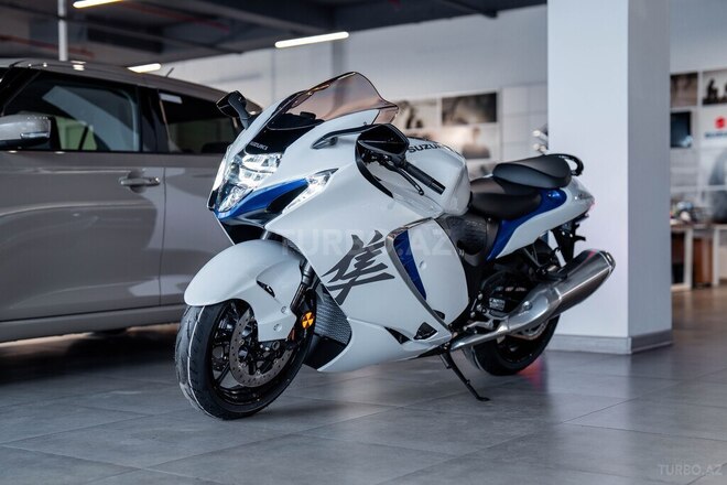Suzuki GSX 1300 R Hayabusa 2025, 0 km - 1.3 л - Bakı