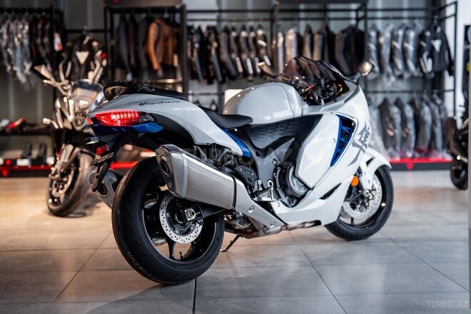 Suzuki GSX 1300 R Hayabusa 2025, 0 km - 1.3 л - Bakı