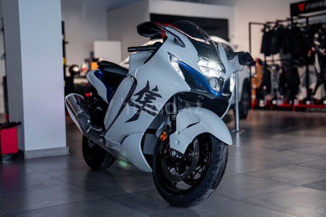 Suzuki GSX 1300 R Hayabusa 2025, 0 km - 1.3 л - Bakı