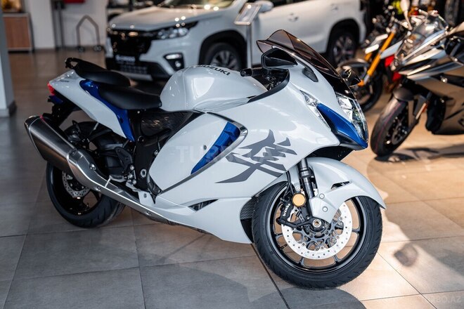 Suzuki GSX 1300 R Hayabusa 2025, 0 km - 1.3 л - Bakı