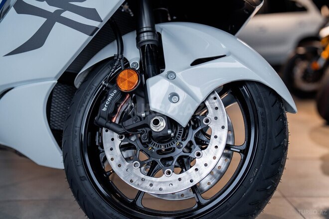 Suzuki GSX 1300 R Hayabusa 2025, 0 km - 1.3 л - Bakı