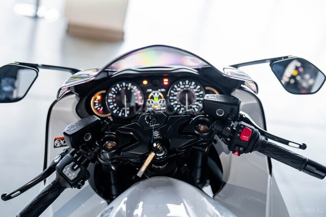 Suzuki GSX 1300 R Hayabusa 2025, 0 km - 1.3 л - Bakı