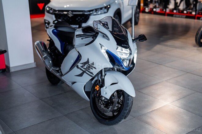 Suzuki GSX 1300 R Hayabusa 2025, 0 km - 1.3 л - Bakı